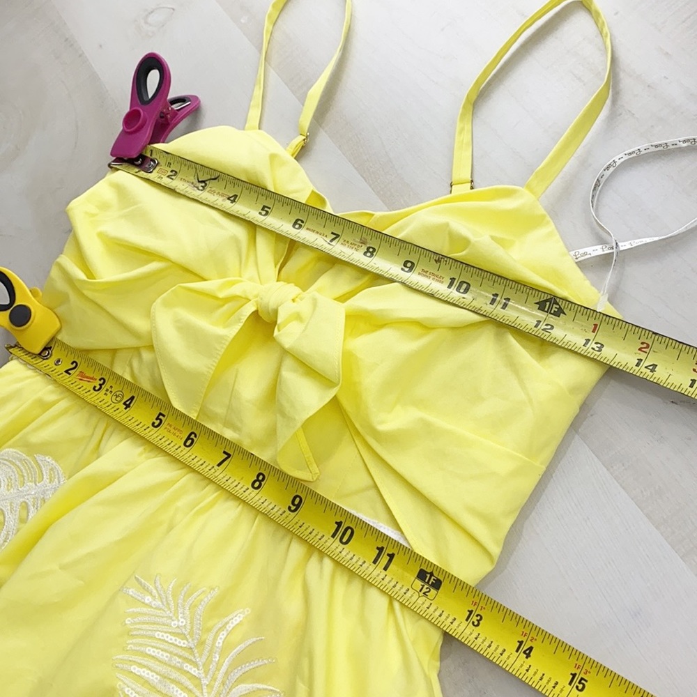 Lilly Pulitzer© Eloisa High/Low Midi Sundress NWT - Picture 10 of 14